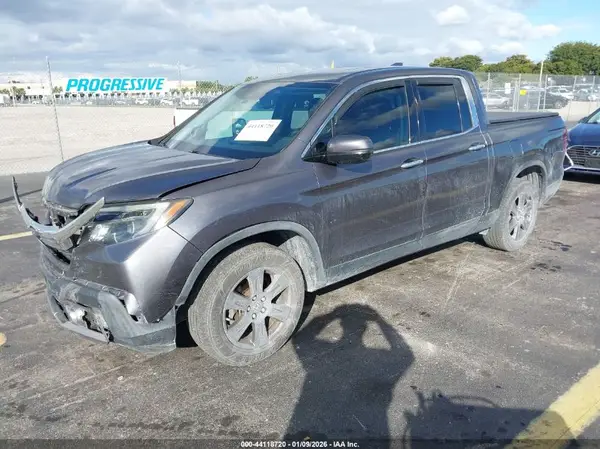 5FPYK3F70LB001200 2020 HONDA RIDGELINE - Image 2
