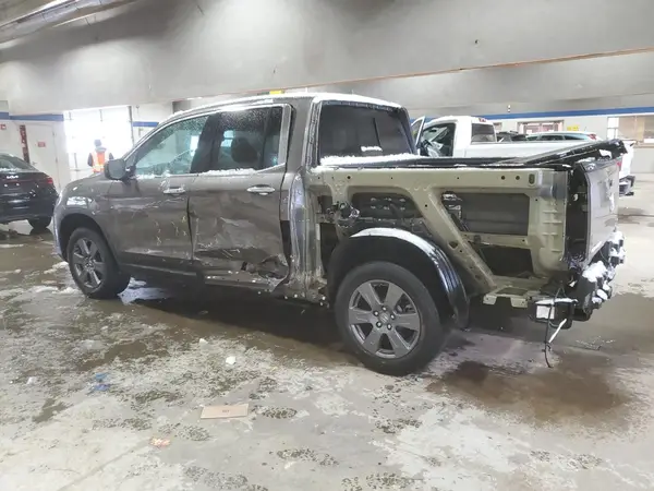 5FPYK3F70LB001522 2020 HONDA RIDGELINE - Image 2