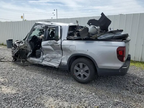 5FPYK3F70LB003853 2020 HONDA RIDGELINE - Image 2