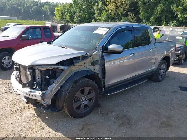 5FPYK3F70LB006087 2020 HONDA RIDGELINE - Image 2