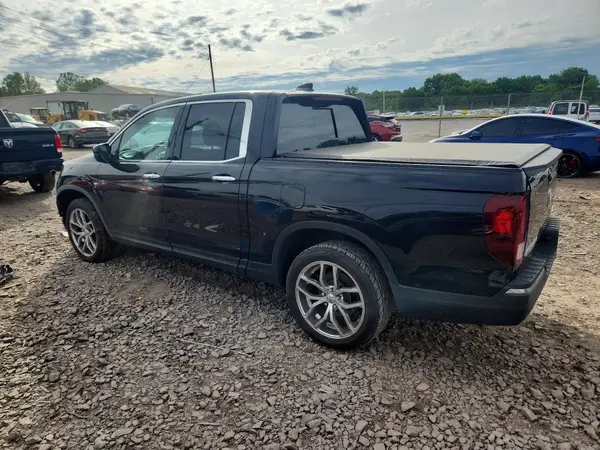 5FPYK3F70LB006686 2020 HONDA RIDGELINE - Image 2