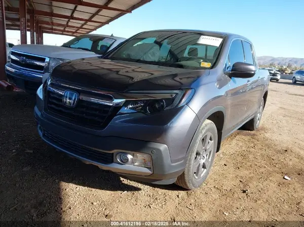 5FPYK3F70LB007207 2020 HONDA RIDGELINE - Image 2