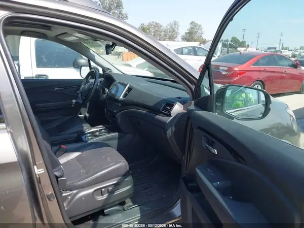 2020 HONDA RIDGELINE IAAI lot 45103288 auction photo 5
