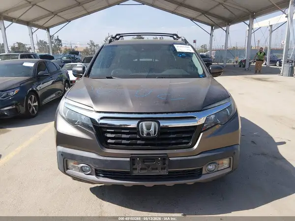 2020 HONDA RIDGELINE IAAI lot 45103288 auction photo 6