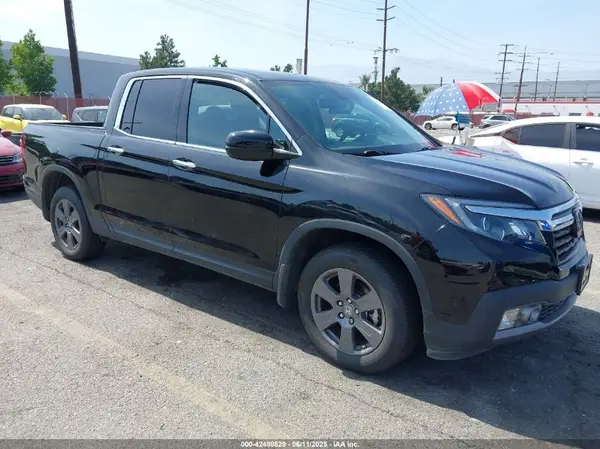 5FPYK3F70LB009376 2020 HONDA RIDGELINE - Image 1