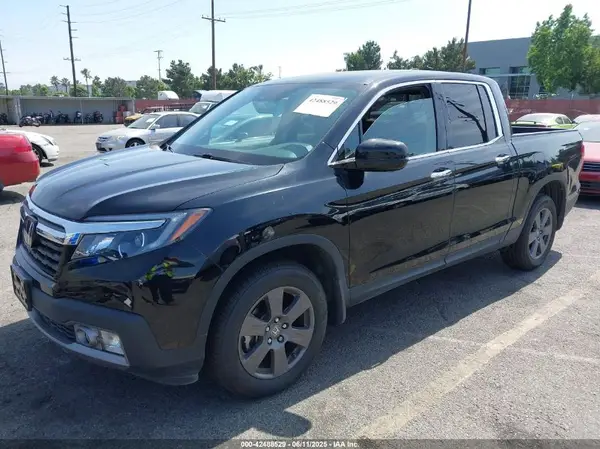 5FPYK3F70LB009376 2020 HONDA RIDGELINE - Image 2
