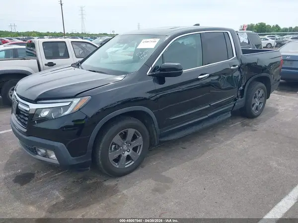5FPYK3F70LB014111 2020 HONDA RIDGELINE - Image 2