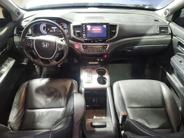 5FPYK3F70MB009394 2021 HONDA RIDGELINE - Image 8