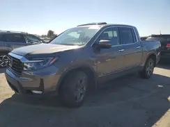 5FPYK3F70MB020640 2021 HONDA RIDGELINE