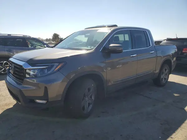 5FPYK3F70MB020640 2021 HONDA RIDGELINE - Image 1