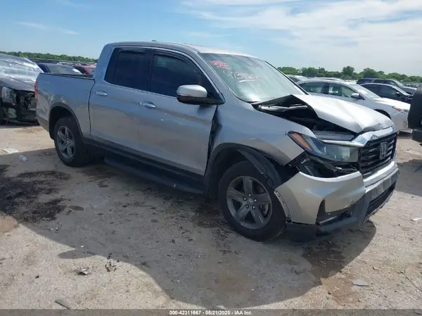 5FPYK3F70MB025806 2021 HONDA RIDGELINE - Image 1