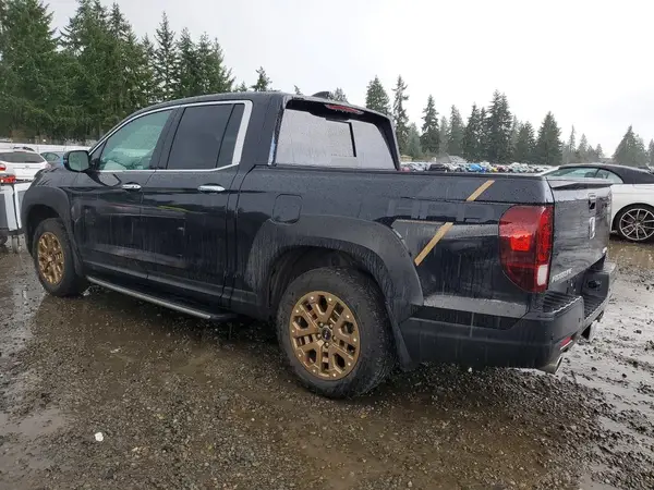 5FPYK3F70NB002513 2022 HONDA RIDGELINE - Image 2