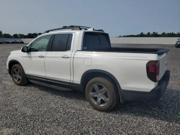 5FPYK3F70NB006495 2022 HONDA RIDGELINE - Image 2
