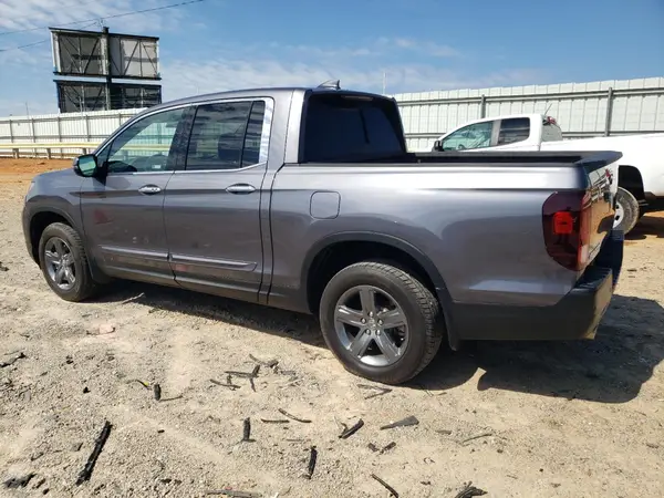 5FPYK3F70NB009459 2022 HONDA RIDGELINE - Image 2