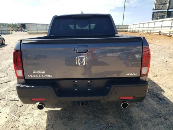 2022 HONDA RIDGELINE auction photo 6