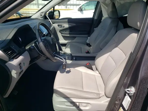 2022 HONDA RIDGELINE auction photo 7
