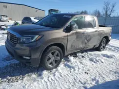 5FPYK3F70NB011695 2022 HONDA RIDGELINE