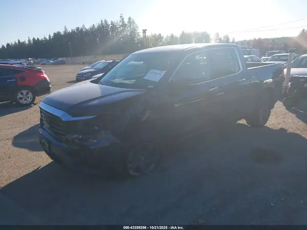 5FPYK3F70NB013558 2022 HONDA RIDGELINE - Image 2