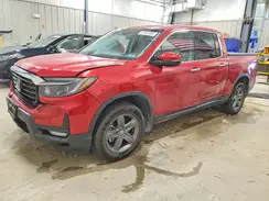 5FPYK3F70NB018162 2022 HONDA RIDGELINE