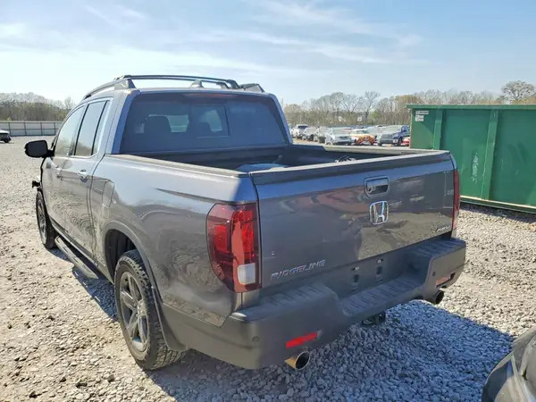 5FPYK3F70NB021532 2022 HONDA RIDGELINE - Image 2