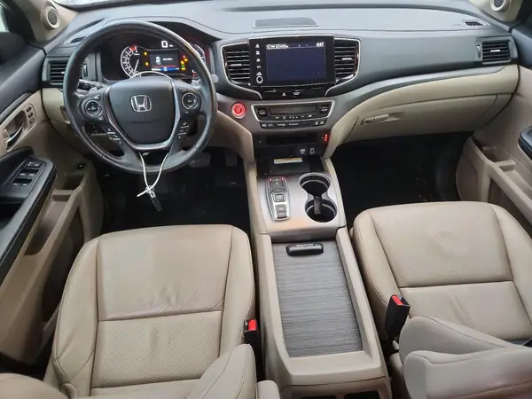 5FPYK3F70NB025824 2022 HONDA RIDGELINE - Image 8