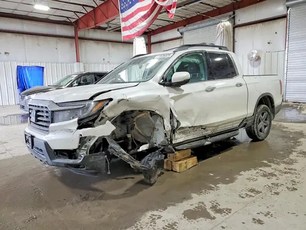 5FPYK3F70NB028528 2022 HONDA RIDGELINE - Image 1