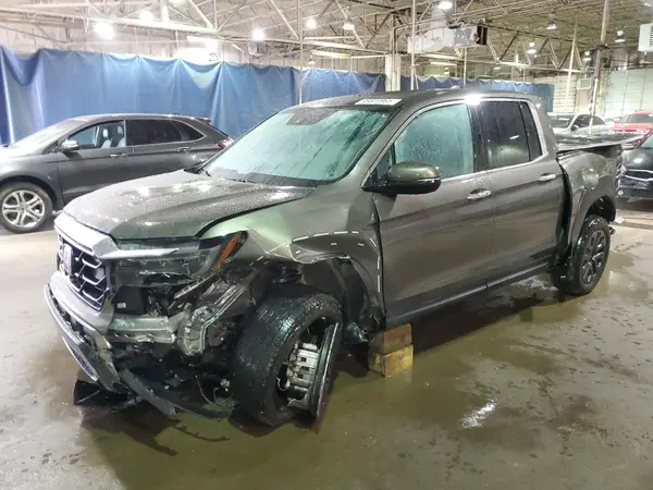 5FPYK3F70NB032529 2022 HONDA RIDGELINE - Image 1