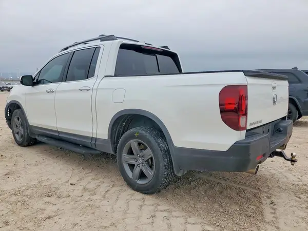 5FPYK3F70NB034054 2022 HONDA RIDGELINE - Image 2