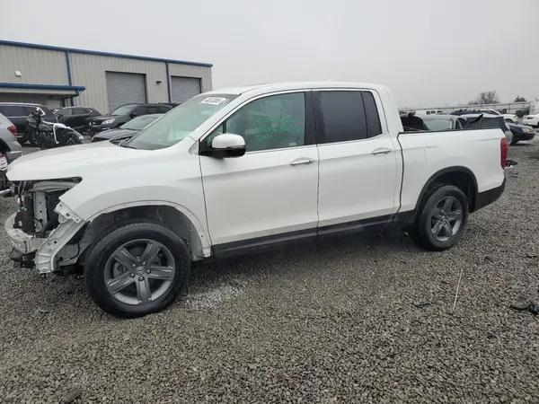 5FPYK3F70NB034927 2022 HONDA RIDGELINE - Image 1