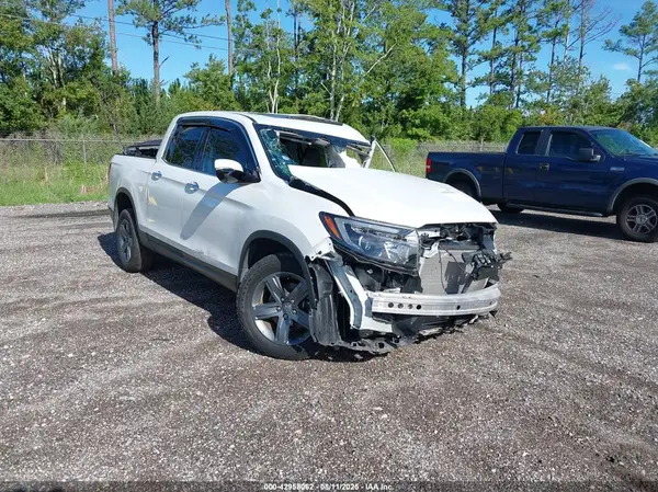 5FPYK3F70NB035043 2022 HONDA RIDGELINE - Image 1