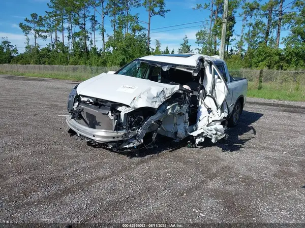 5FPYK3F70NB035043 2022 HONDA RIDGELINE - Image 2