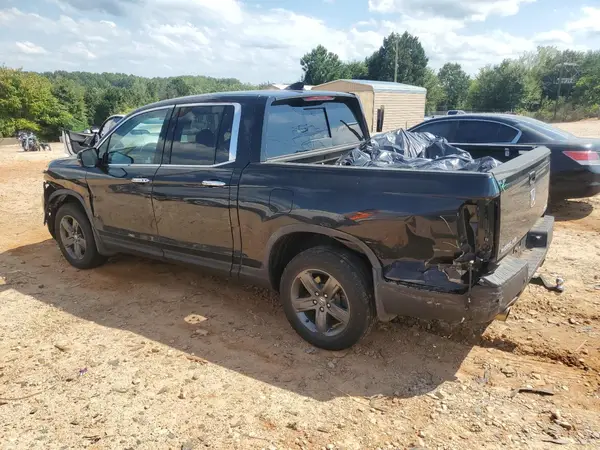 5FPYK3F70PB005494 2023 HONDA RIDGELINE - Image 2