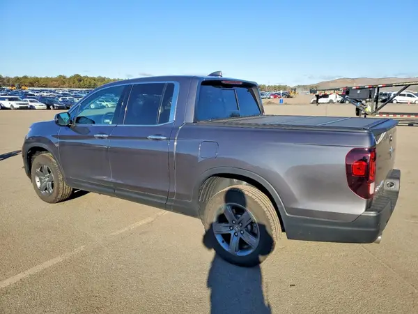 5FPYK3F70PB016463 2023 HONDA RIDGELINE - Image 2