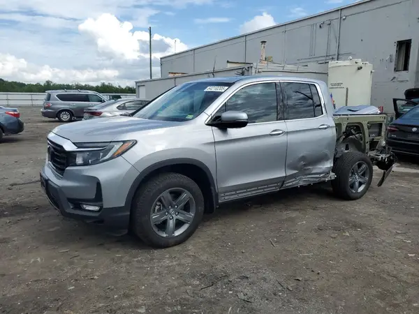 5FPYK3F70PB018858 2023 HONDA RIDGELINE - Image 1