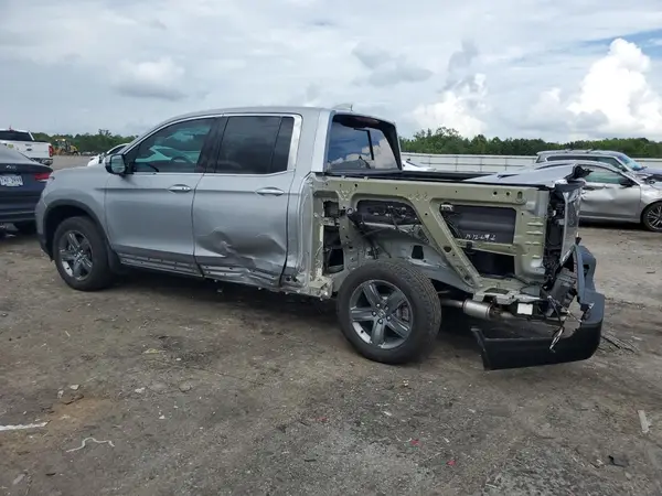 5FPYK3F70PB018858 2023 HONDA RIDGELINE - Image 2