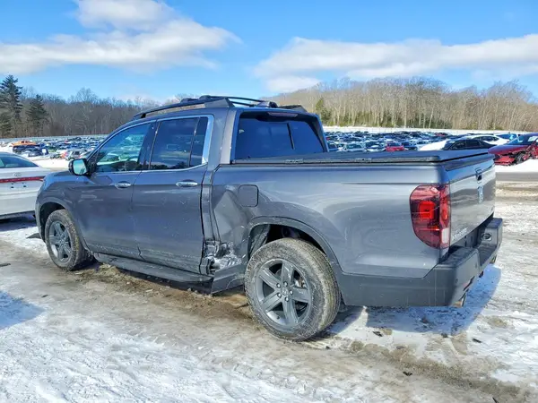 5FPYK3F70PB019458 2023 HONDA RIDGELINE - Image 2