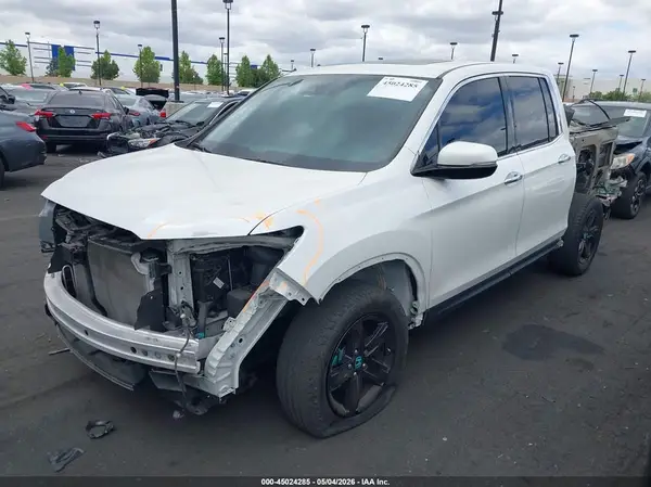 5FPYK3F70PB020674 2023 HONDA RIDGELINE - Image 2