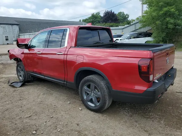 5FPYK3F70PB024286 2023 HONDA RIDGELINE - Image 2