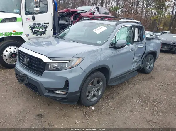 5FPYK3F70PB028094 2023 HONDA RIDGELINE - Image 2