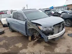 5FPYK3F70PB030718 2023 HONDA RIDGELINE