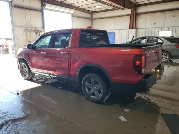 5FPYK3F70PB045641 2023 HONDA RIDGELINE - Image 2