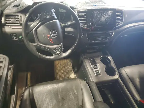 5FPYK3F70PB500651 2023 HONDA RIDGELINE - Image 8