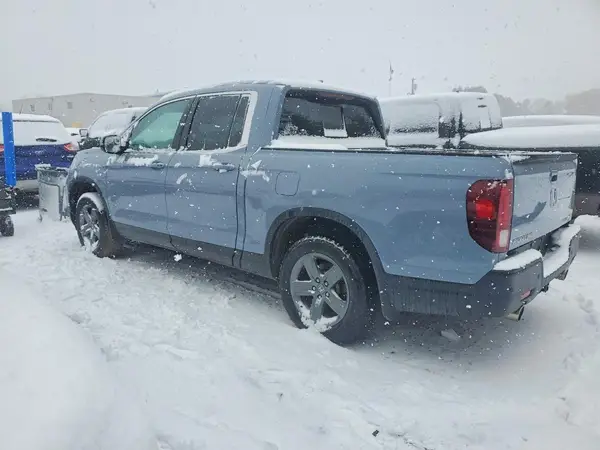 5FPYK3F70PB501184 2023 HONDA RIDGELINE - Image 2