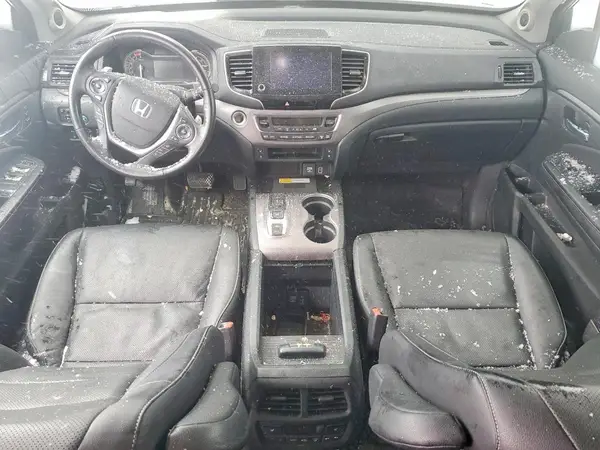 5FPYK3F70PB501184 2023 HONDA RIDGELINE - Image 8