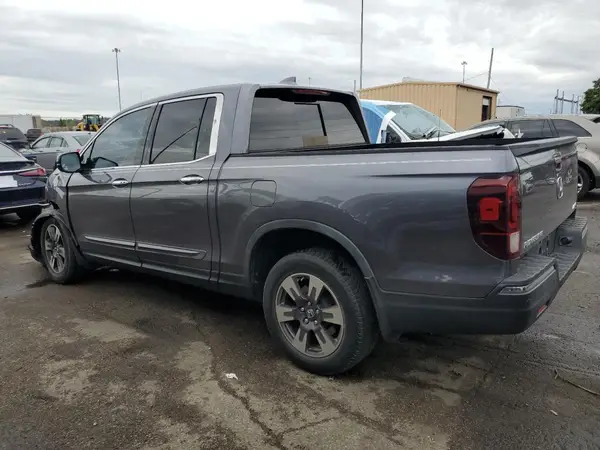 5FPYK3F71HB001827 2017 HONDA RIDGELINE - Image 2