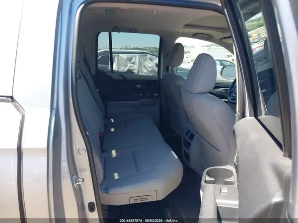 5FPYK3F71HB002525 2017 HONDA RIDGELINE - Image 8