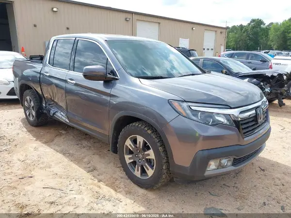 5FPYK3F71HB011631 2017 HONDA RIDGELINE - Image 1