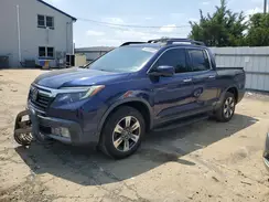 5FPYK3F71HB012634 2017 HONDA RIDGELINE