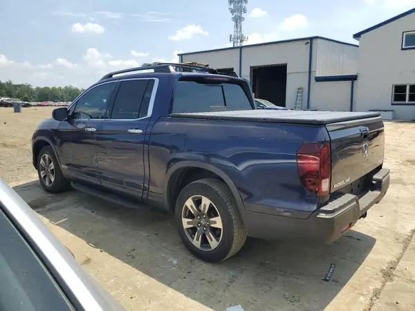 5FPYK3F71HB012634 2017 HONDA RIDGELINE - Image 2