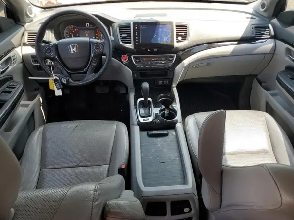 5FPYK3F71HB012634 2017 HONDA RIDGELINE - Image 8